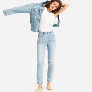 EVERLANE '90s Cheeky Jean